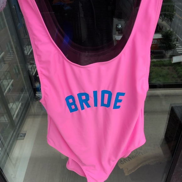 Other - BRIDE swimsuit